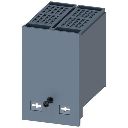3VA9111-0WF20 Siemens, 3VA9111 Cover for use with 3VA11