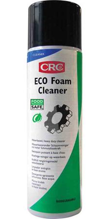 10278 CRC Eco Foam,Food Safe Foam Cleaner 500 ml Aerosol