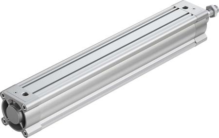 DSBC-80-500-PPVA-N3 Festo Double Action Pneumatic Profile Cylinder 80mm Bore, 500mm stroke