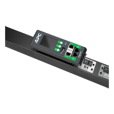APDU10450SM APC IEC 42 Gang Power Distribution Unit, 1.8m Cable, 48A, 230 V