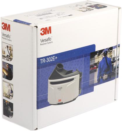 TR-302E- Air-Fed, Powered 2 Filter Respirator
