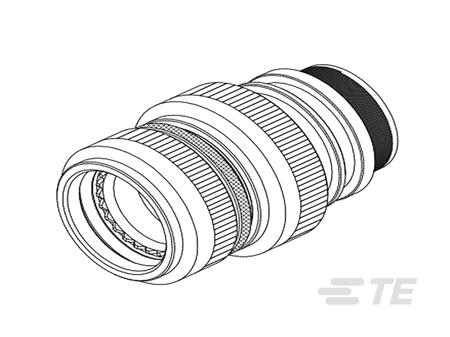 186241-000 TE Connectivity