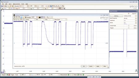 PicoScope-3206D-MSO Pico Technology 3000 Series PicoScope 3206D MSO PC Oscilloscope, 2+16 Channels, 200MHz With RS Calibration