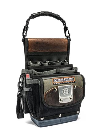 AX3520 Veto Pro Pac Polypropylene (Base), 22 Pocket Tool Pouch