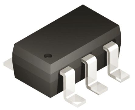 SN74LVC1T45DBVR Texas Instruments , Voltage Level Translator Bus Transceiver 1, 6-Pin SOT-23