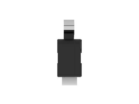 HCP20DTD4H04 TE Connectivity Simulated Roller Lever Snap Action Micro Switch, Quick Connect Terminal, 20A, SPDT