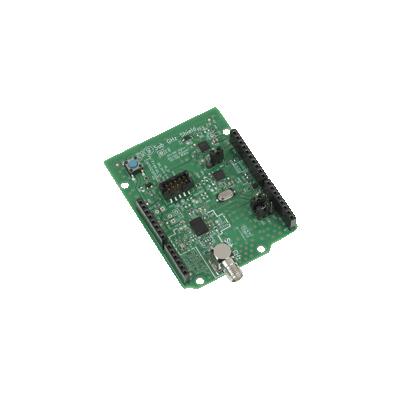 EU-SIGFOX-GEVB onsemi IoT IDK EU SigFox Evaluation Board AX-SFEU-1-01-TX30, MBR0520LT1G, MMBT2222ALT1G SigFox Evaluation Kit for RCZ1