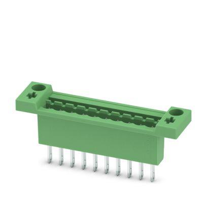 0707170 Phoenix Contact Feed Through Pluggable Terminal Block, 10 Contact(s), 5 mm Pitch, 1 Row