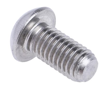 185-5794 RS Pro, M8 Hex Socket Button Screw Stainless Steel x 16mm