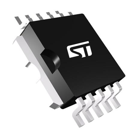 VN330SPTR-E STMicroelectronics , QuadHigh Side, High Side Power Switch IC 10-Pin, PowerSO-10