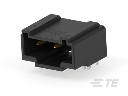 1-2013519-3 TE Connectivity Dynamic 3000 Series PCB Terminal Block, 3-Contact, 7.5mm Pitch, Board Mount, 1-Row, PCB Termination