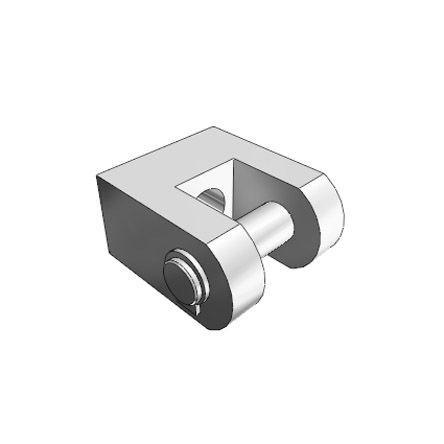 Y-G03SUS SMC Double Knuckle Joint  25 mm, 32 mm