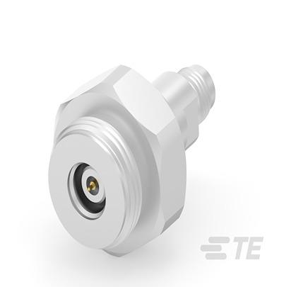 2441448-1 Linx Straight Adapter 2.4 mm Jack Jack to 2.4 mm Plug Plug 50GHz