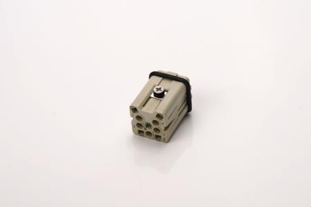 192-609 RS PRO Male Insert, 10A, Male, 4 Contacts