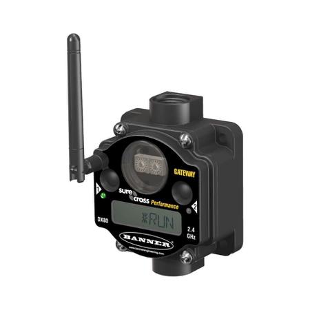 DX80G2M6S-PM8 Banner PM IoT Gateway