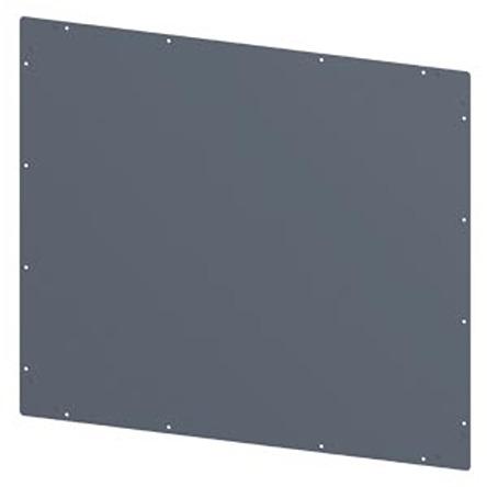 8MF1098-2UD11-0A Siemens 8MF1 Series Steel Top Cover Plate for Use with SIVACON Enclosure, 900 x 800mm