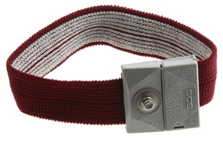 2204 SCS ESD Grounding Wrist Strap