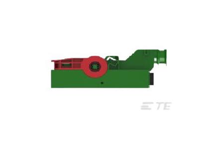 5-2208684-3 TE Connectivity, AMP, LEAVYSEAL Automotive Connector Socket 39 Way, Wire Termination