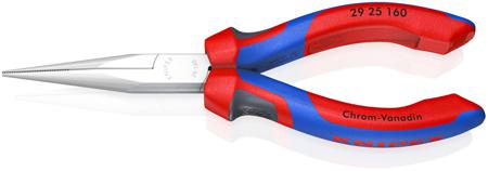 29 25 160 Knipex Pliers, 175 mm Overall, Straight Tip, 54mm Jaw