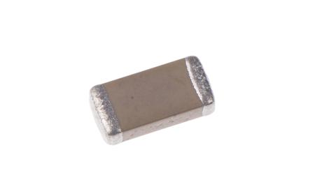 CC1206KRX7R8BB104 Yageo 100nF Multilayer Ceramic Capacitor MLCC, 25V dc V, ±10% , SMD