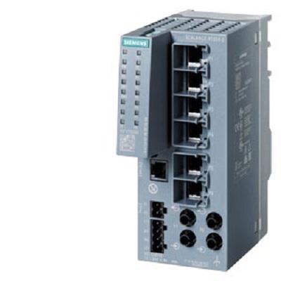 6AG12062BB007AC2 Siemens Managed 9 Port Network Switch