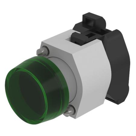 704.001.5 EAO Pushbutton Actuator for Use with Switching Devices