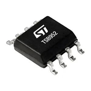 TSB952IYDT STMicroelectronics, Operational Amplifier, 8-Pin SO-8