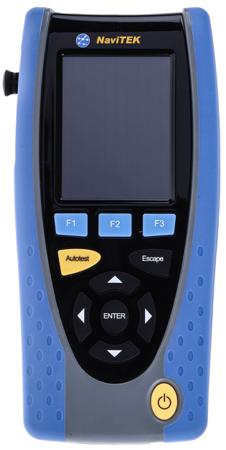 R151010 TREND Networks Navitek IE Network Tester RJ45