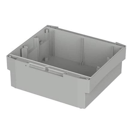 BCD-200-UT-7035 Bopla Enclosures BCD 200 UT-7035