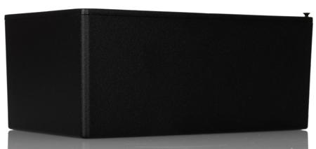 1590WEEBK Hammond 1590, Die Cast Aluminium Alloy Enclosure, IP65, Shielded, 200 x 120 x 85mm