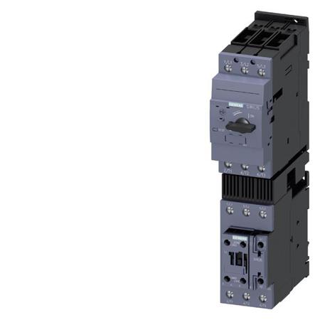 3RA2130-4VA36-0AP0 Siemens SIRIUS DOL Starter, DOL, 22 kW, 690 V, 3 Phase