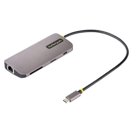 115B-USBC-MULTIPORT StarTech.com 4K USB-C Docking Station with HDMI - 4 x USB ports, USB A