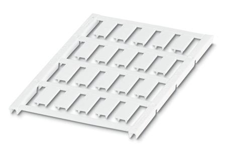 0825495 Phoenix Contact, UC-EM (17.5X7.5) Terminal Block Marker