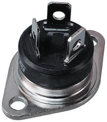 BTA25-600BW STMicroelectronics Panel Mount, 3-pin, TRIAC, 800V, Gate Trigger 1.3V 600V
