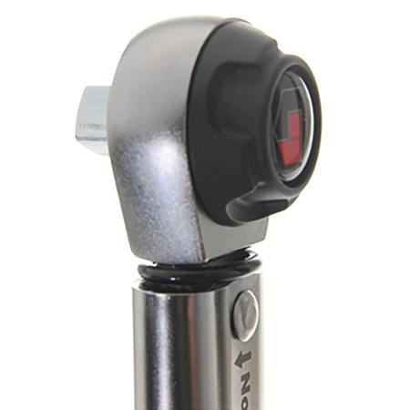15005 Norbar Torque Tools Click Torque Wrench, 60 → 300Nm, 1/2 in Drive, Square Drive - RS Calibrated