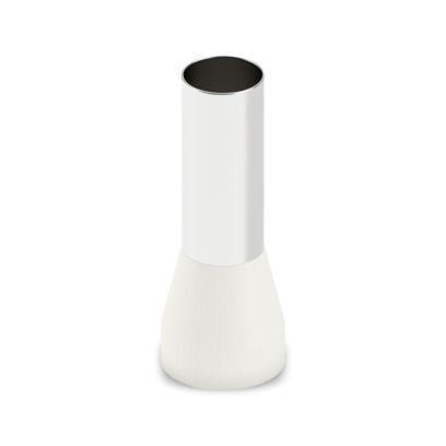 2100028 Phoenix Contact, AI 35-18 BE Insulated Ferrule, 18mm Pin Length, 8.3mm Pin Diameter, Beige