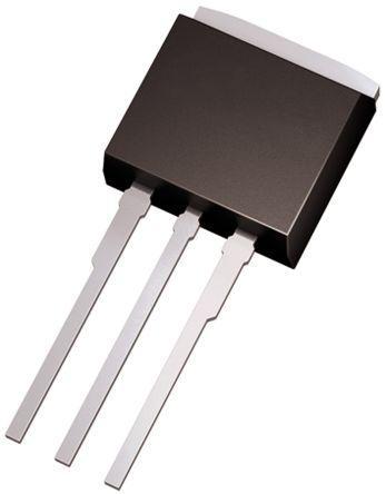 IPI50N10S3L-16 Infineon  N-channel MOSFET, 50 A, 100 V OptiMOS T, 3-Pin TO-262