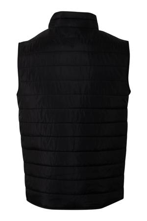 VG200U_200_2XL Mukua VG200U Black Water Repellent Bodywarmer, XXL