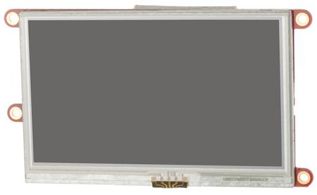 SK-43DT-PI 4D Systems, Diablo16 Starter Kit with 4.3in Resistive Touch Screen