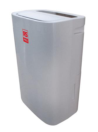 282-846 RS PRO Dehumidifier, 6L water tank, 20L/day extraction rate EU/UK
