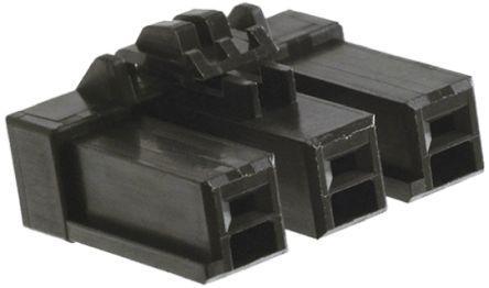 DF22R-3S-7-92C-28- Hirose EnerBee DF22, 7.92mm Pitch, 3 Way, 1 Row Male Connector Housing