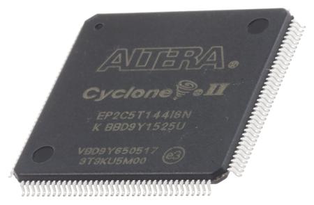 EP2C5T144I8N Altera FPGA , Cyclone II 4608 Cells, 4608 Blocks, 144-Pin TQFP