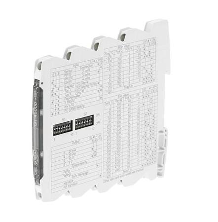 GC52100S GEORGIN GC 52100 Series Power Supply Repeater, Current, Voltage Input, Analogue Output