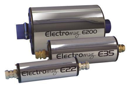 XC-SI-ELECTROMAG-E22 Calmag Electromagnetic 22 mm Compression Electromagnetic Water Conditioner, 38L/min, 20 bar