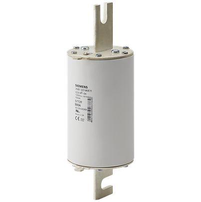 3NB1337-4KK11 Siemens 500A Tag Fuse, NH3Lmm, 1.25kV