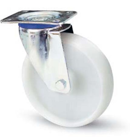 149-255 RS PRO Swivel Castor Wheel, 300kg Capacity, 160mm Wheel