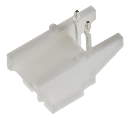 S02B-PASK-2--LF---SN- JST PA, 2mm Pitch, 2 Way, 1 Row, Right Angle PCB Header, Through Hole