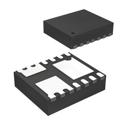 MIC33153YHJ-TR 4MHz PWM 1.2A Internal Inductor Buck Swi