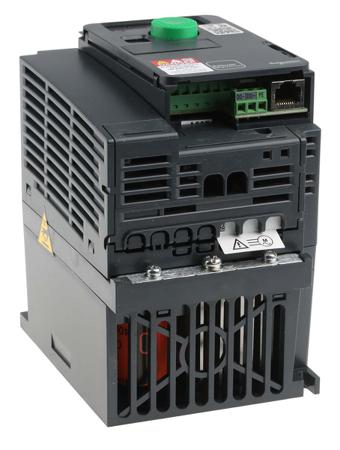 ATV320U15M2C Schneider Electric Variable Speed Drive, 1-Phase In, 0.1 → 599Hz Out 1.5 kW, 230 V ac with EMC Filter