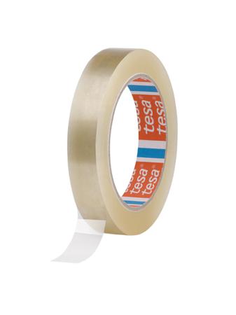 04205-00023-00 Tesa Tesa 4205 Transparent Packing Tape, 66m x 15mm